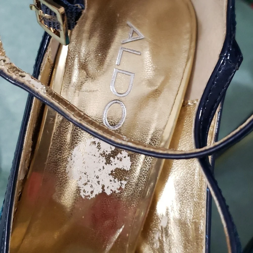 UIGC, ALDO, Raymonne -6 Platform high heels shoes - Picture 13 of 15